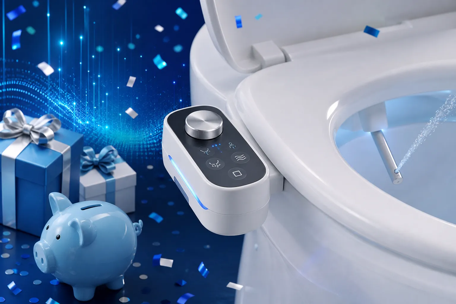 Amazon Prime Day 2026-da Tushy Bidet endirimi: 100 dollardan ucuz ağıllı hamam yeniliyi