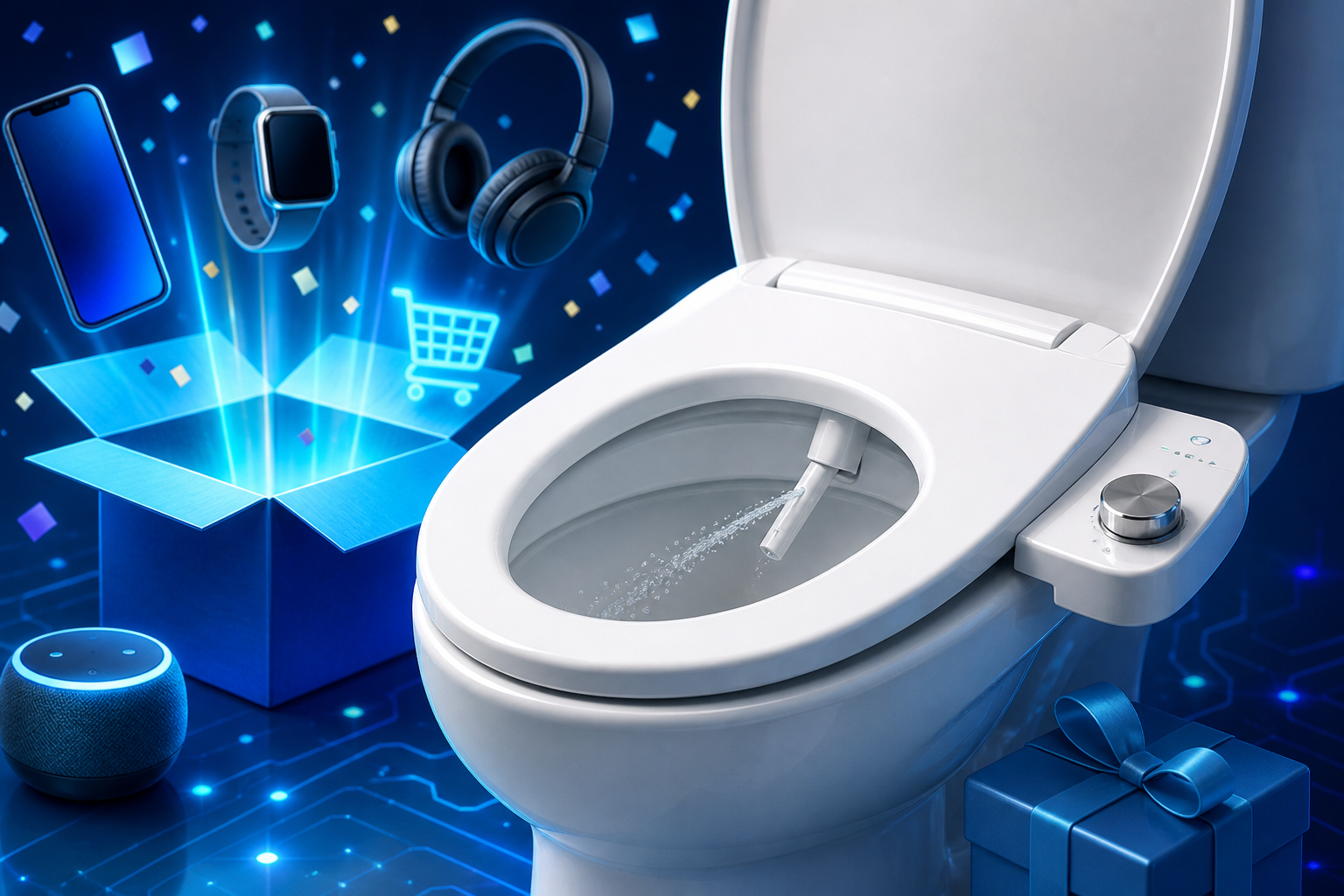 Amazon Prime Day 2026-da Tushy Bidet endirimi: 100 dollardan ucuz ağıllı hamam yeniliyi