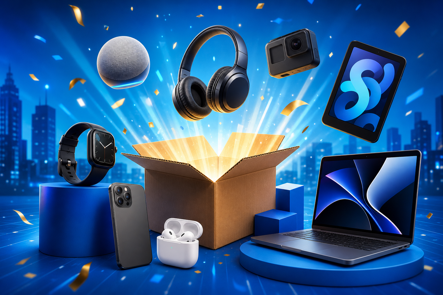 Amazon Prime Day 2026: İndidən almağa dəyən ən yaxşı erkən texnologiya endirimləri