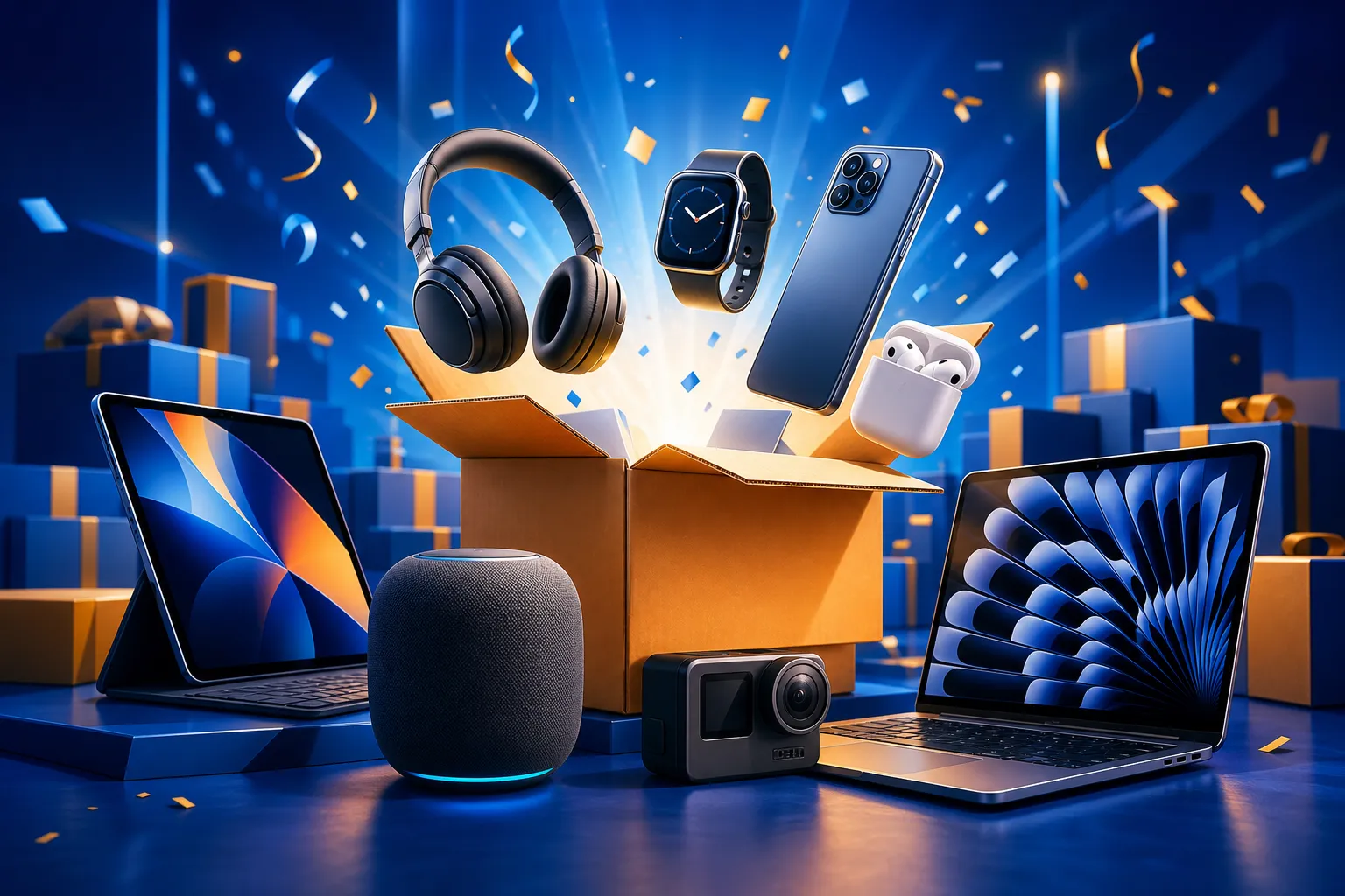 Amazon Prime Day 2026: WIRED-in seçdiyi aldadıcı olmayan ən yaxşı texnoloji endirimlər