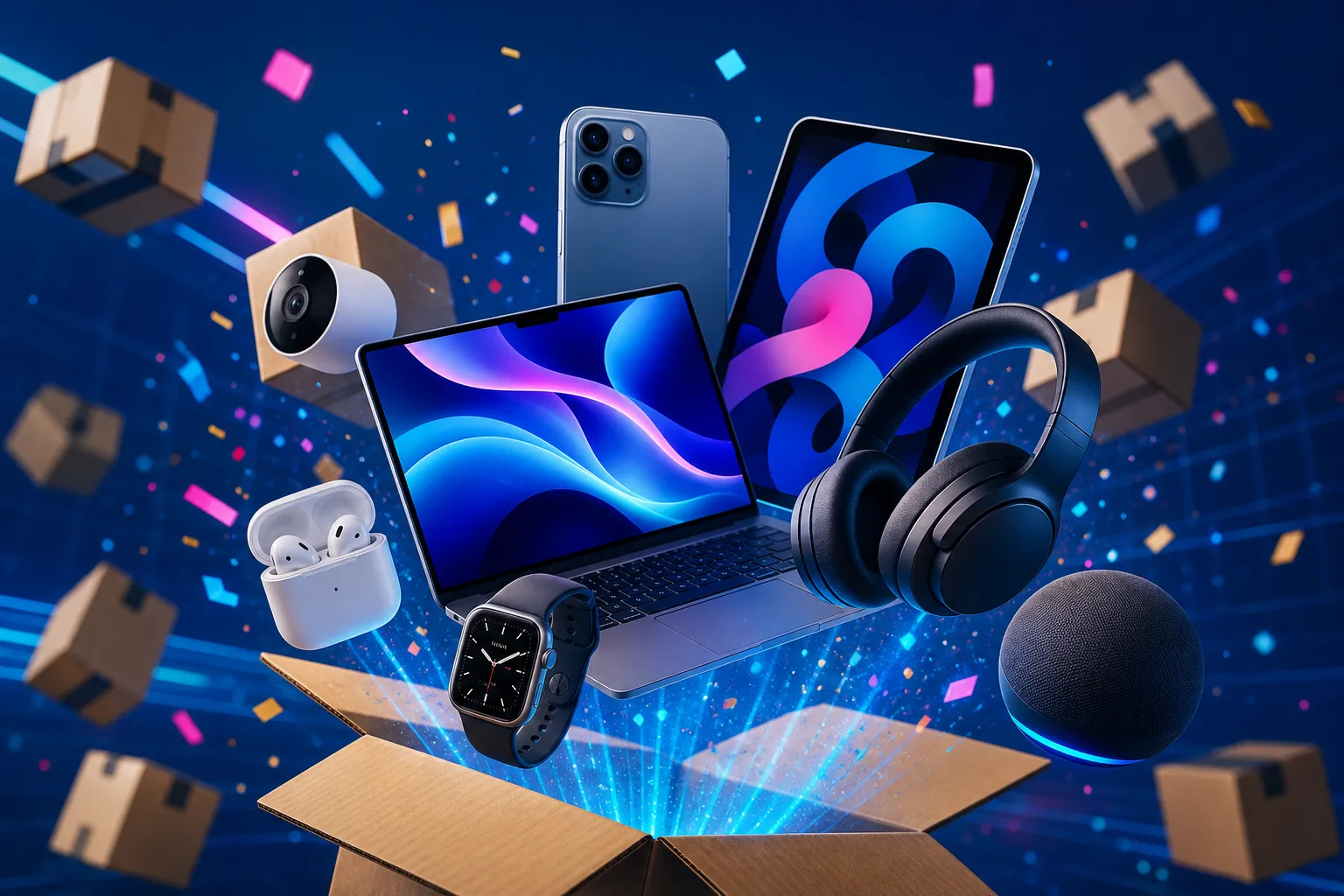 Amazon Prime Day 2026: WIRED-in seçdiyi ən sərfəli texnologiya endirimləri