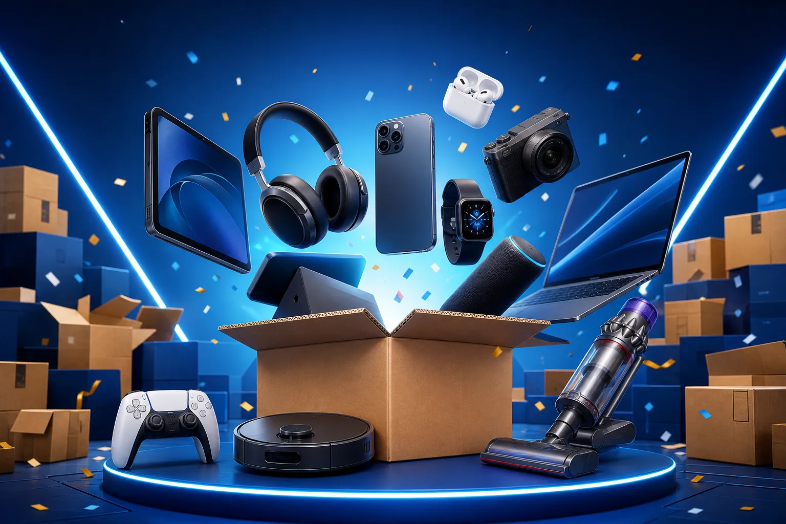 Amazon Prime Day 2026: WIRED-in Test Etdiyi 117 Real Texnika Endirimi
