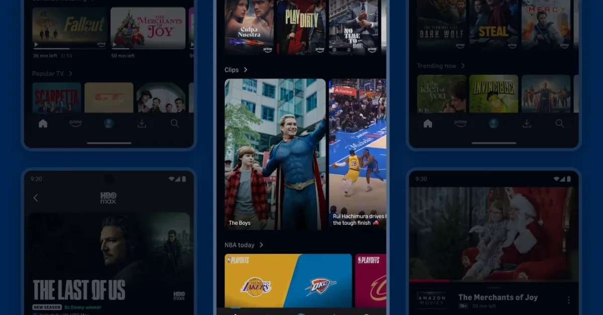 Amazon Prime Video-ya Şaquli Video Lenti Əlavə Edir