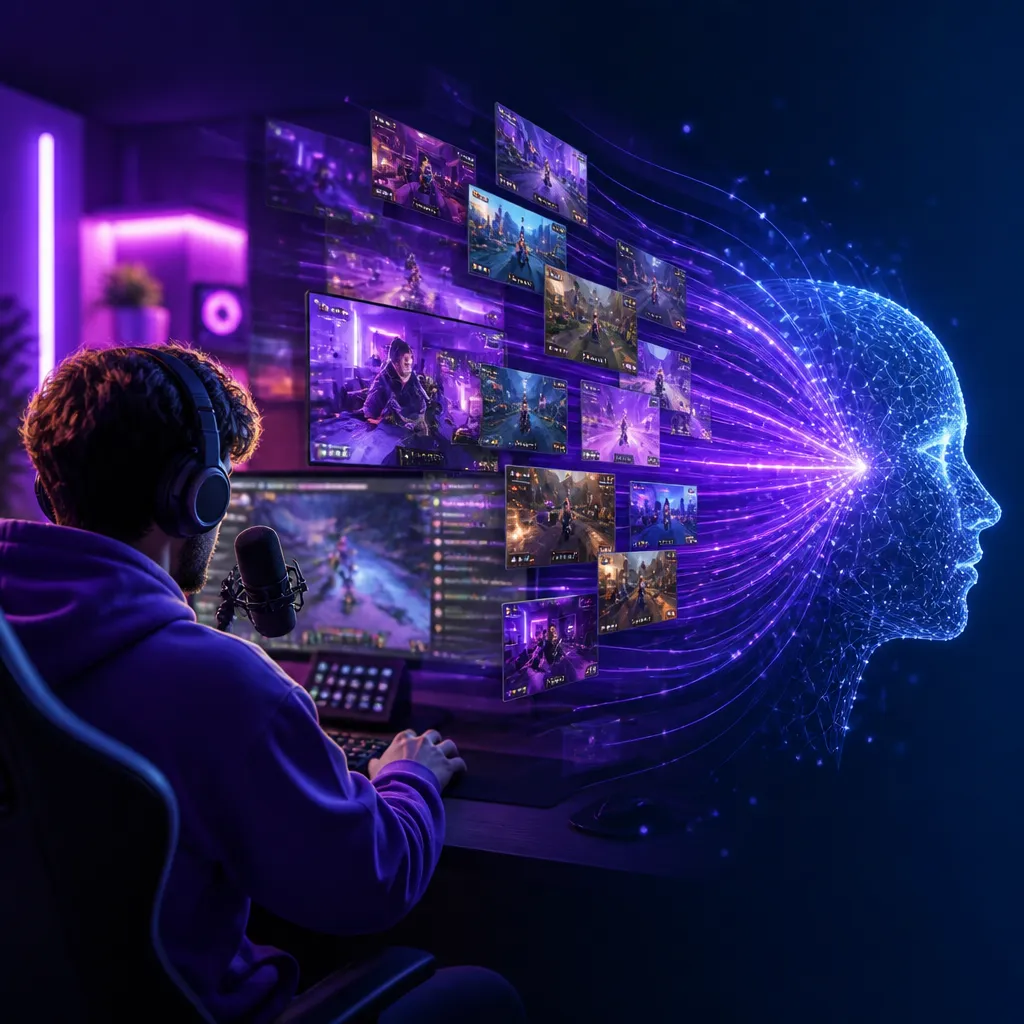 Amazon Twitch yayımçılarının videolarını AI təlimi üçün istifadə edəcək — imtina etməsələr