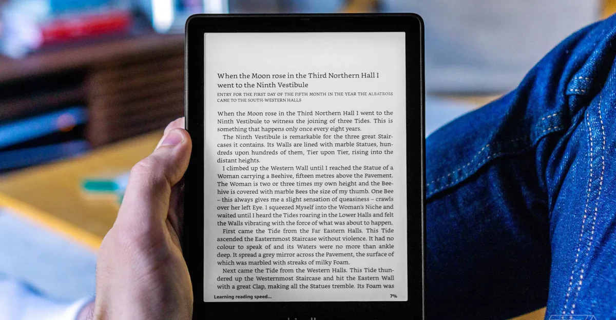 Amazon'un keçənilki Paperwhite Kindle modeli ucuzlaşdı
