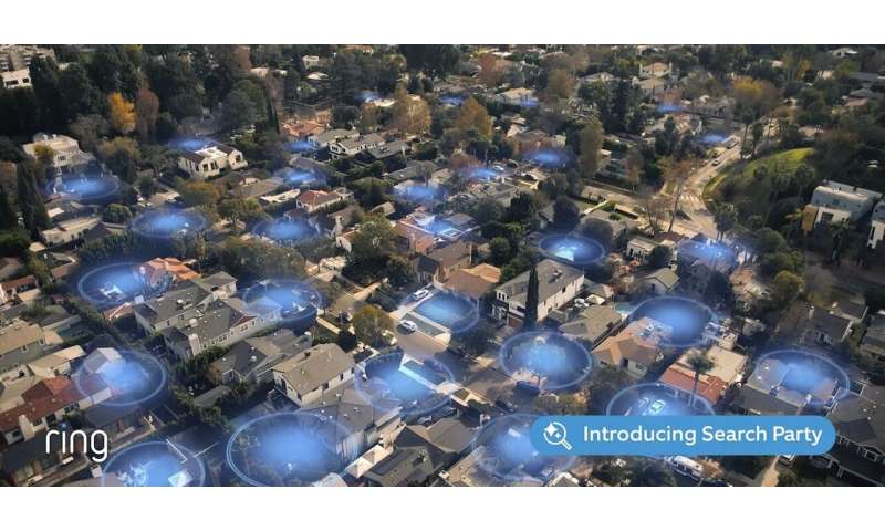 Amazon'un Ring cihazı ev heyvanlarınızı izləmək istəyirdi