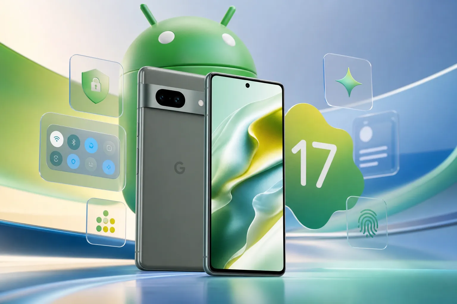 Android 17 Pixel telefonlarına gəldi: Google-un yeni yeniləməsində nələr dəyişir?