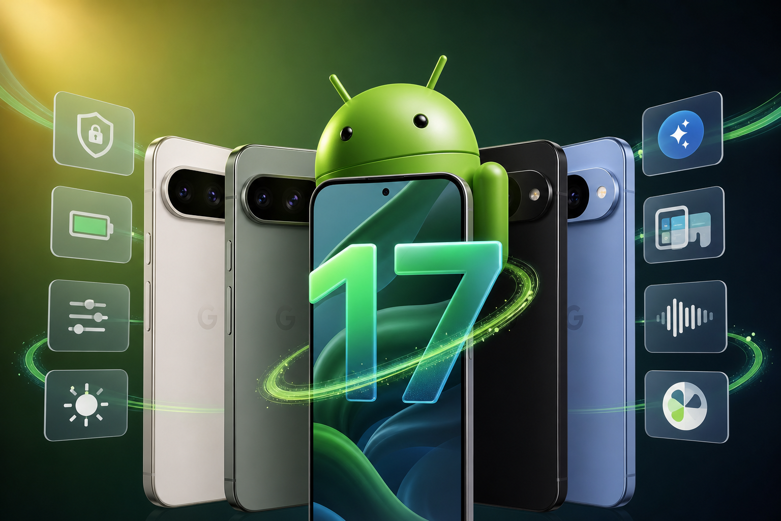 Android 17 Pixel telefonlarına gəldi: Google-un yeni yeniləməsində nələr dəyişir?