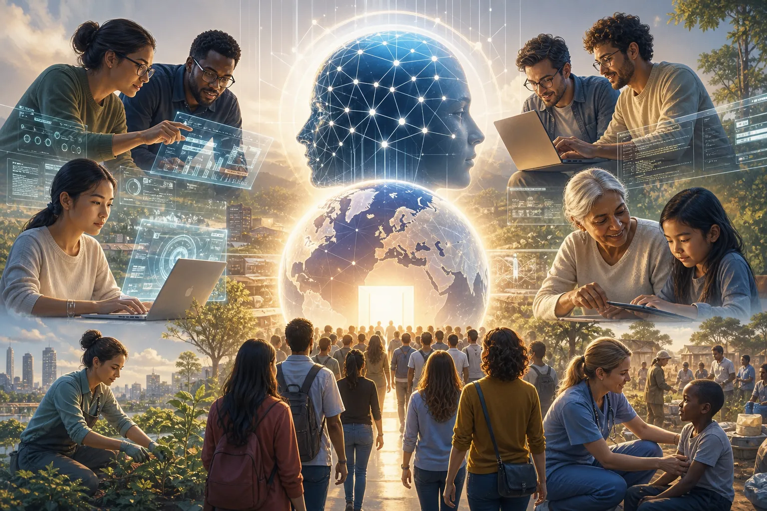Anthropic 150 milyon dollar ayırır: 1 000 AI mütəxəssisi diplom tələb olunmadan qeyri-kommersiya təşkilatlarına gedəcək