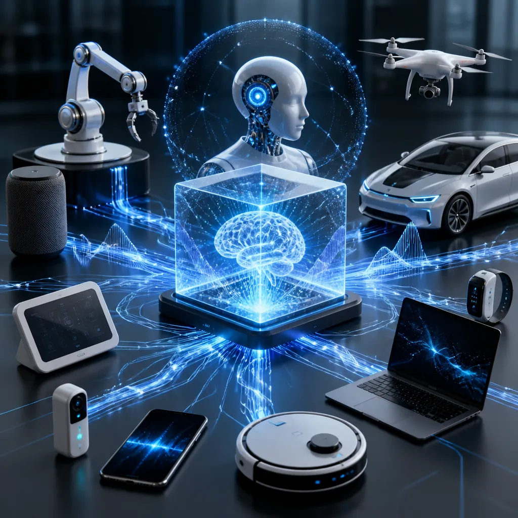 Anthropic AI agentləri üçün yeni hardware standartı hazırlayır: cihazlar artıq süni intellektlə danışa biləcək