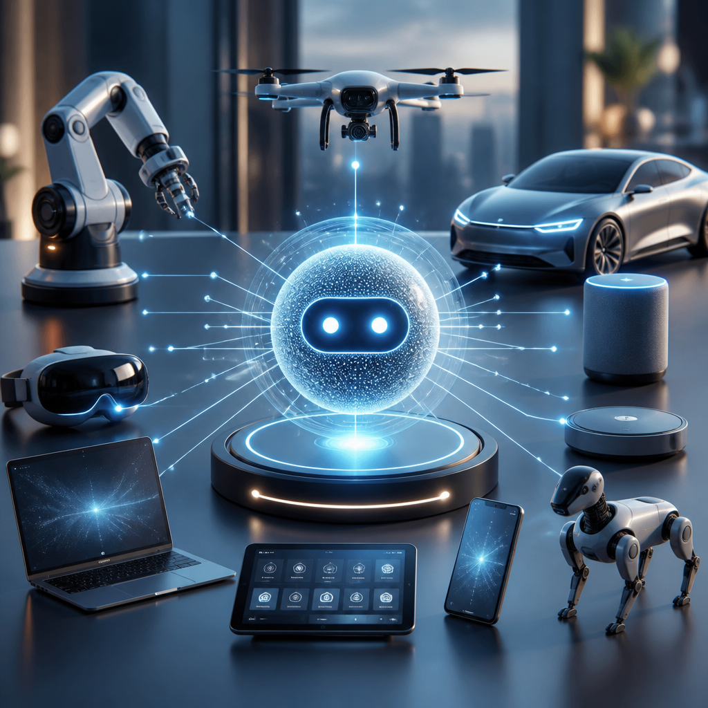 Anthropic AI agentləri üçün yeni hardware standartı hazırlayır: cihazlar artıq süni intellektlə danışa biləcək