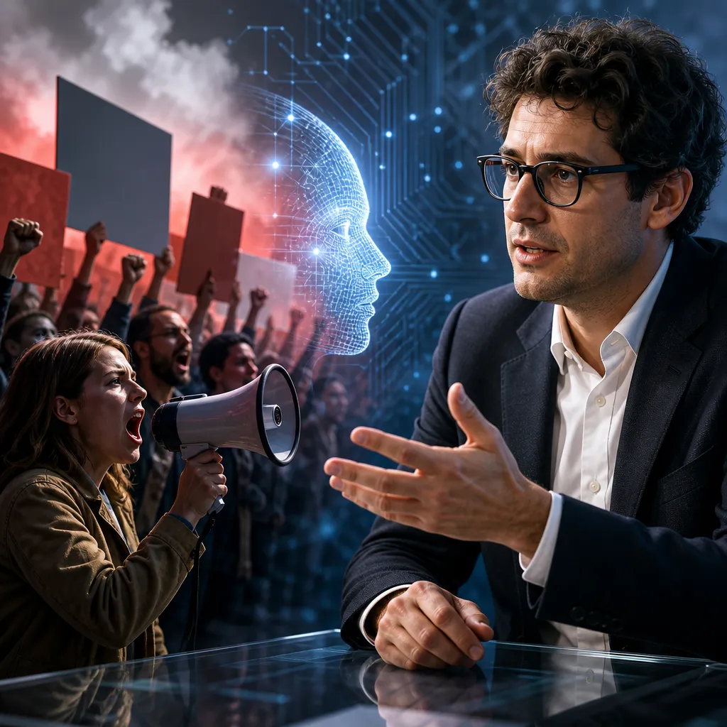Anthropic CEO-dan AI etirazlarına sərt cavab: “Bu, etimad böhranıdır”