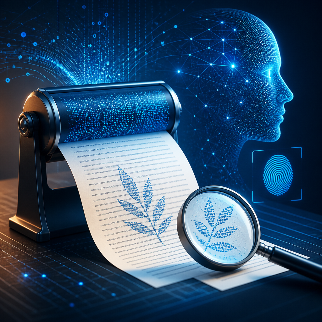 Anthropic Claude mətnlərinə watermark əlavə edir: AI yazısını tanımaq asanlaşacaq?