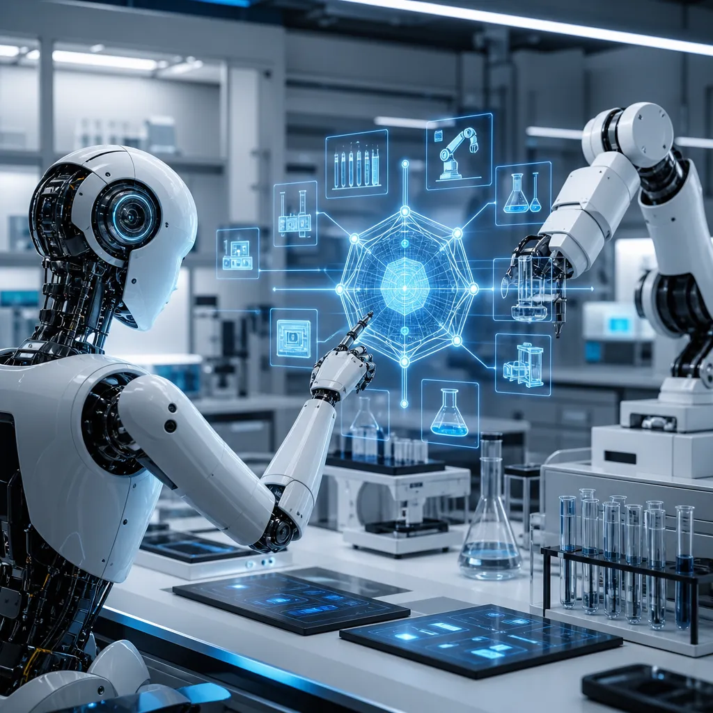 Anthropic Claude üçün robot və laboratoriya avadanlıqlarını idarə edəcək yeni standartı sınaqdan keçirir