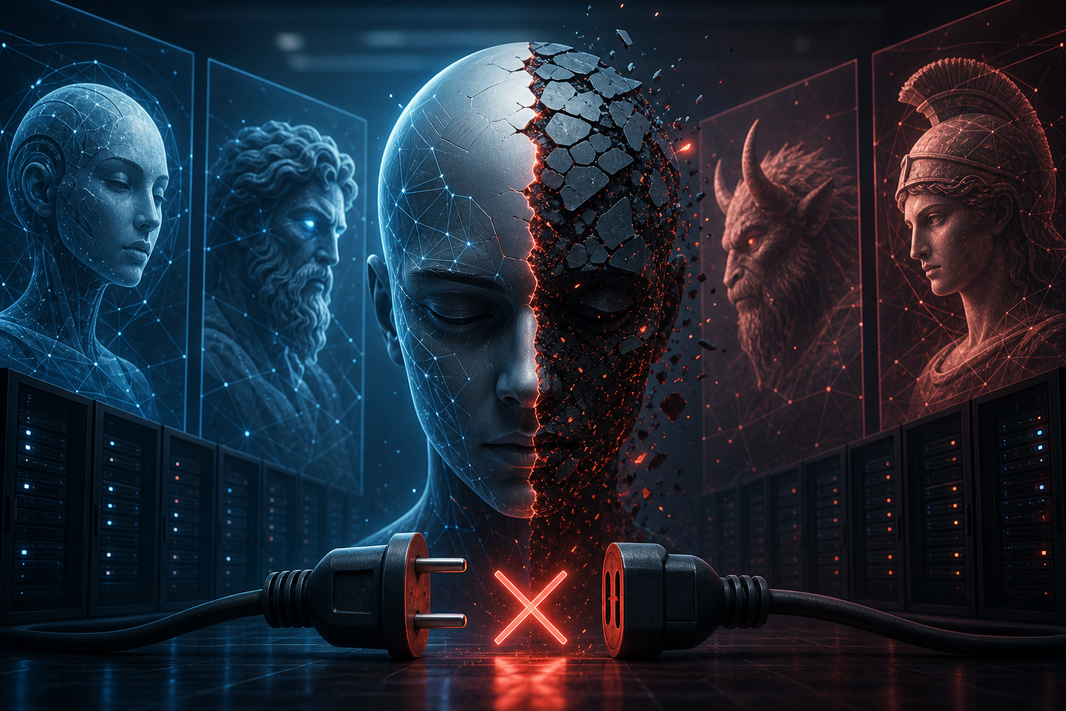 Anthropic Fable 5 və Mythos 5 AI modellərini niyə offline etdi?