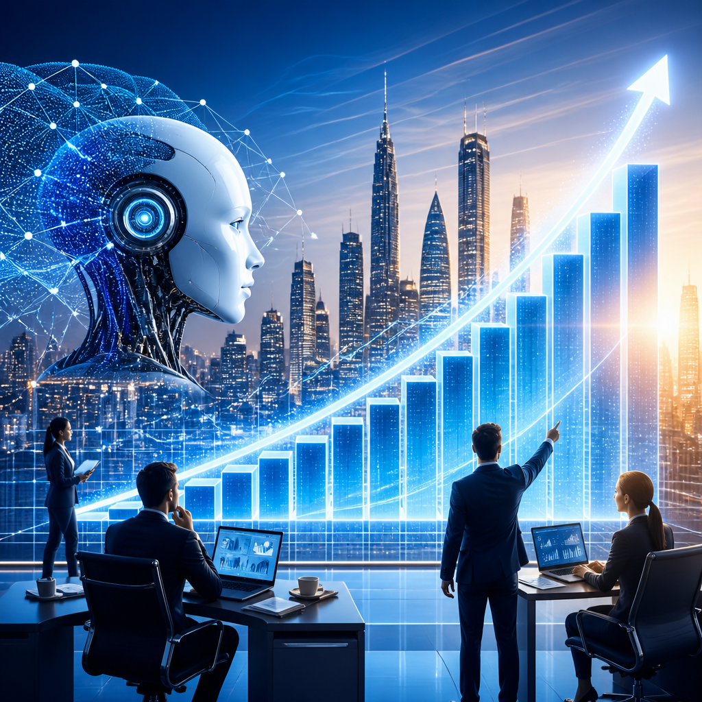 Anthropic-in illik gəlir proqnozu 65 milyard dolları keçdi: AI bazarında sürət artır