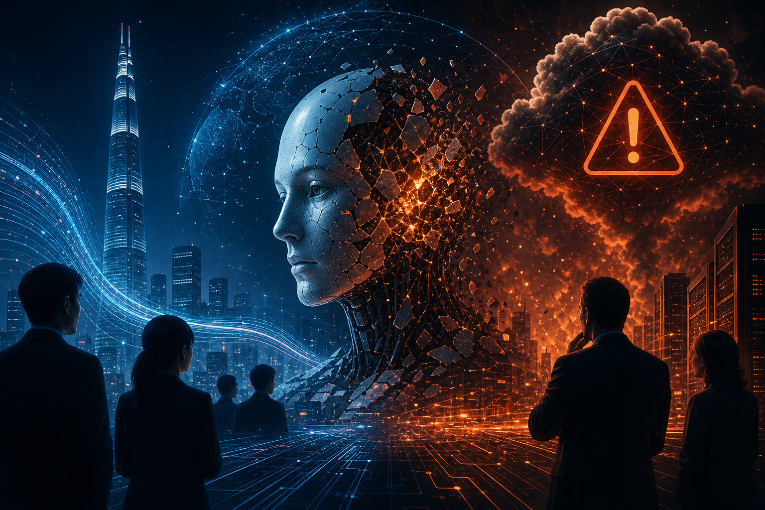 Anthropic Mythos qalmaqalı: SK Telecom girişi və Amazon xəbərdarlığı AI böhranını necə alovlandırdı?
