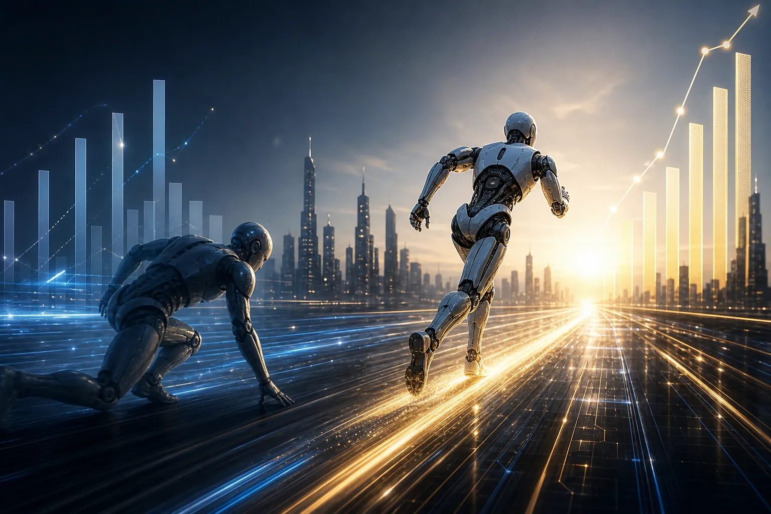 Anthropic OpenAI-ı geridə qoydu: biznes AI bazarında yeni lider formalaşır