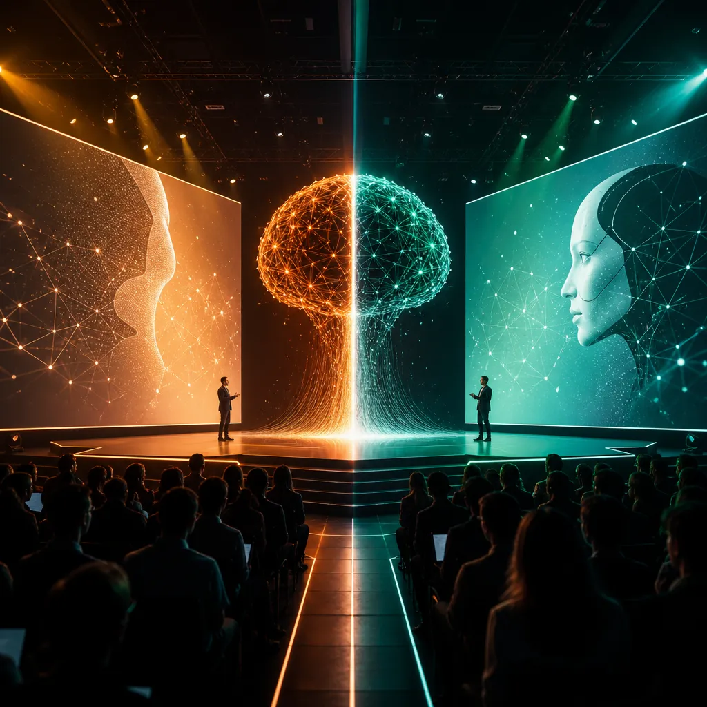 Anthropic və OpenAI TechCrunch Disrupt 2026-da AI səhnəsinə çıxır