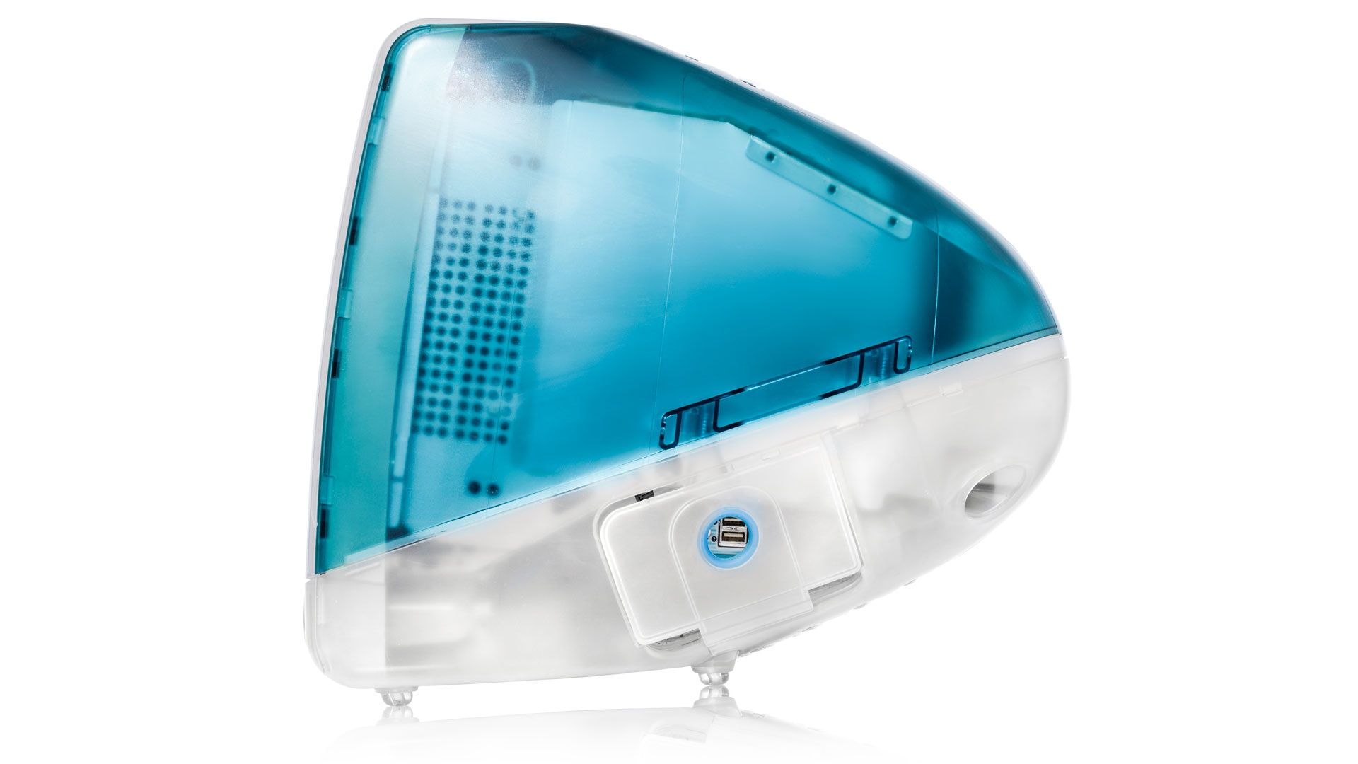 Apple 1979-da Rəngli Mac-ları Arzuladı: iMac G3-ə 20 İl Gözlədi