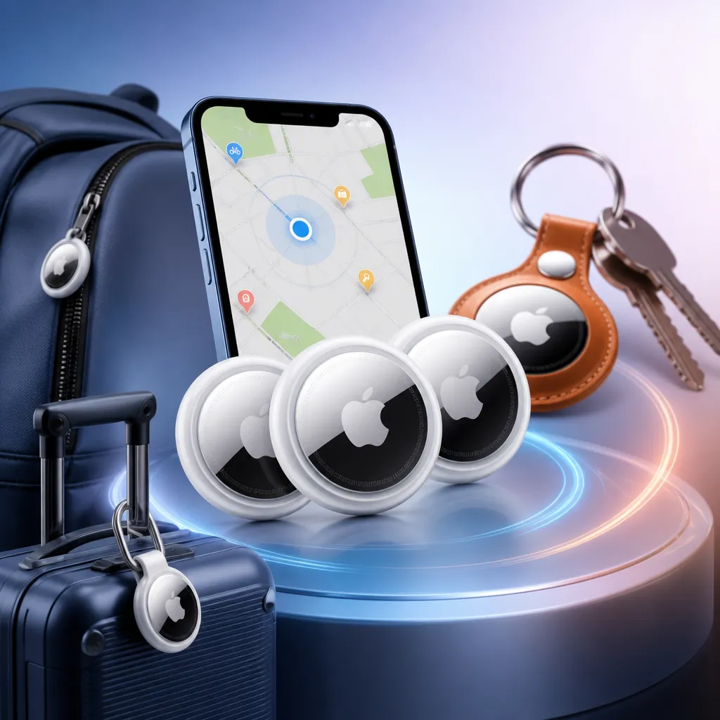 Apple AirTag endirimdə: iPhone istifadəçiləri üçün ən sərfəli izləyici paketi geri qayıtdı