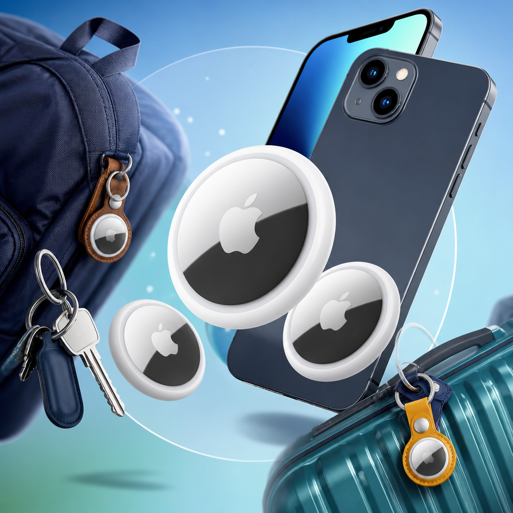 Apple AirTag endirimdə: iPhone istifadəçiləri üçün ən sərfəli izləyici paketi geri qayıtdı