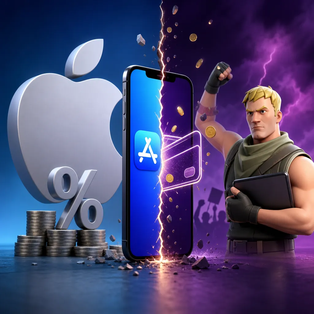 Apple App Store-dan kənar ödənişlərə görə komissiya istəyir: Epic yenə etiraz edir