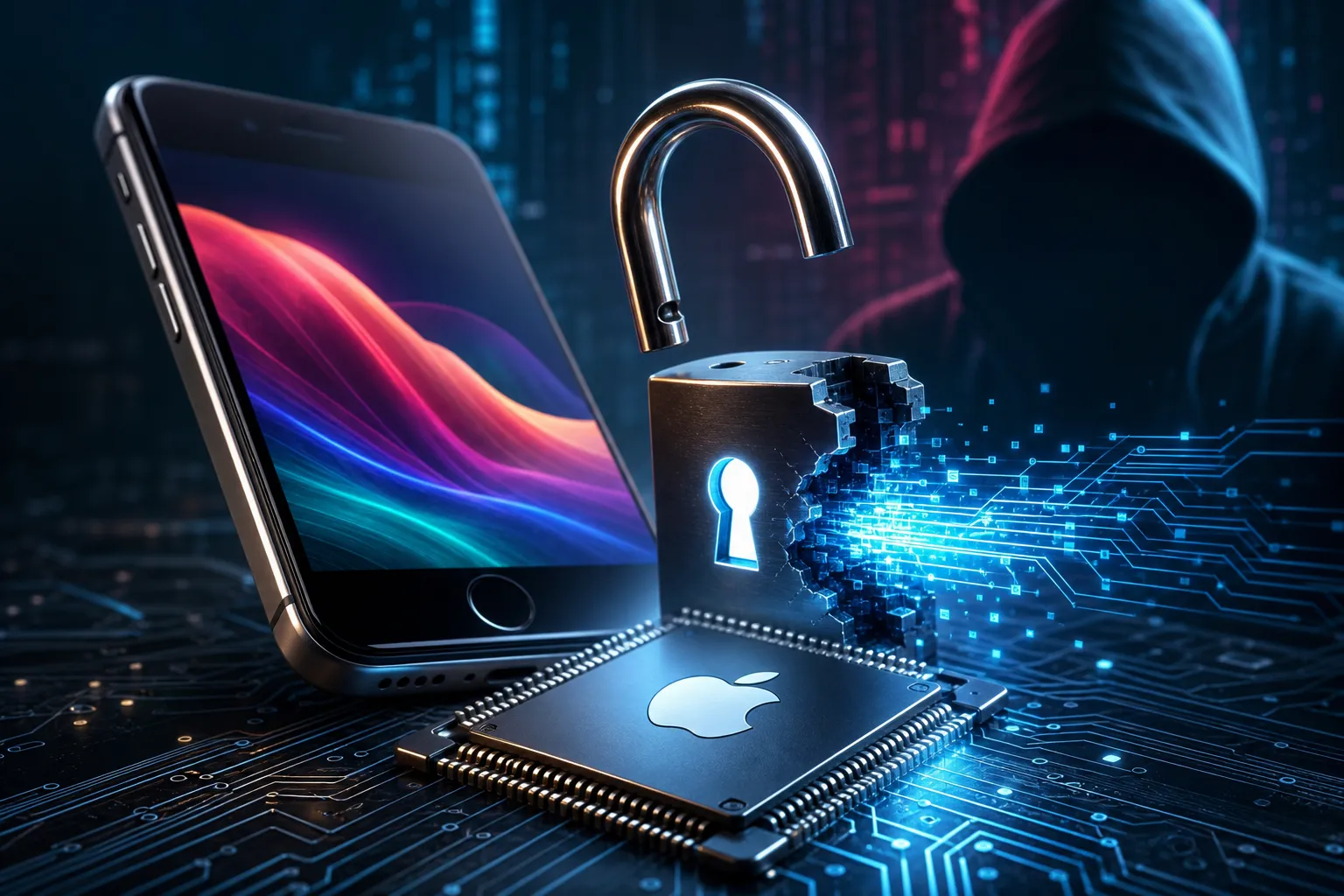 Apple çiplərində yeni “bağlanmaz” boşluq: köhnə iPhone-lar üçün jailbreak qapısı açılır
