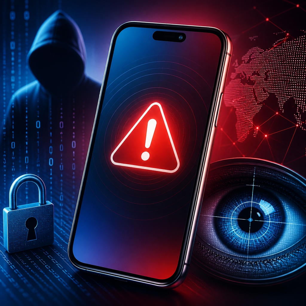 Apple-dan casus proqramı xəbərdarlığı almısınızsa, bunu görməzdən gəlməyin