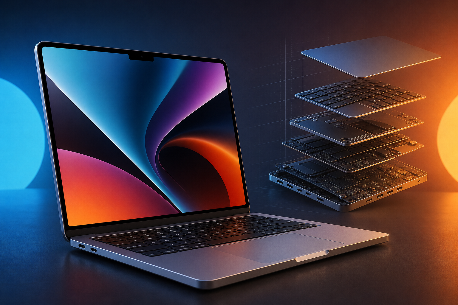 Apple giriş səviyyəli MacBook Pro üçün yeni dizayn hazırlayır: 2027-ci ildə nə dəyişəcək?