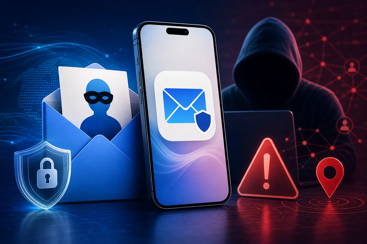Apple Hide My Email funksiyasını dəyişə bilər: anonim qeydiyyatlar üçün risk artır