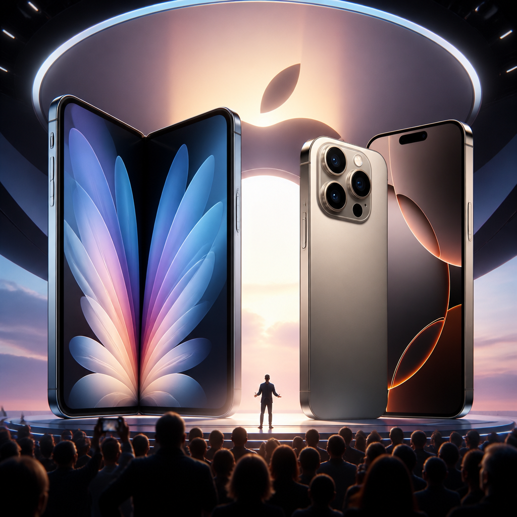 Apple-ın “Surprise and Shine” tədbirini necə izləmək olar: iPhone Fold və iPhone 18 Pro gözləntisi