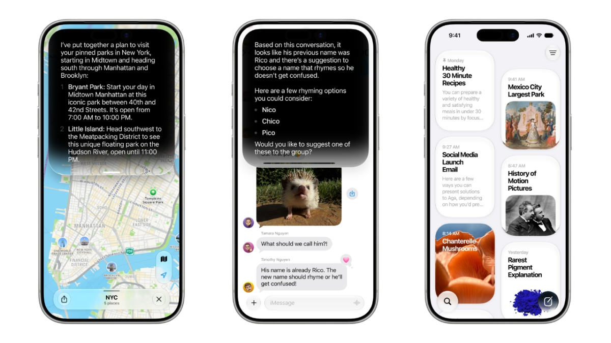 Apple iOS 27 Public Beta ilə yeni süni intellektli Siri-ni hamıya açdı