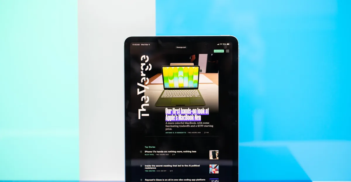 Apple iPad Air endirimdə: İlk dəfə 100$-a qədər ucuzlaşdı