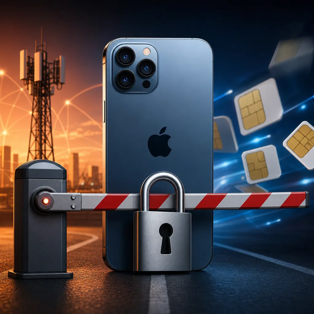 Apple operator krediti ilə unlocked iPhone almaq yolunu bağladı