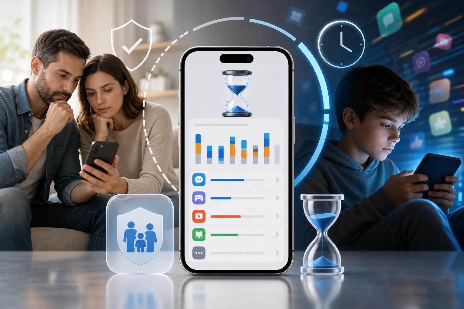 Apple Screen Time yeniləməsi: Valideynlər üçün hələ də gecikmiş addım