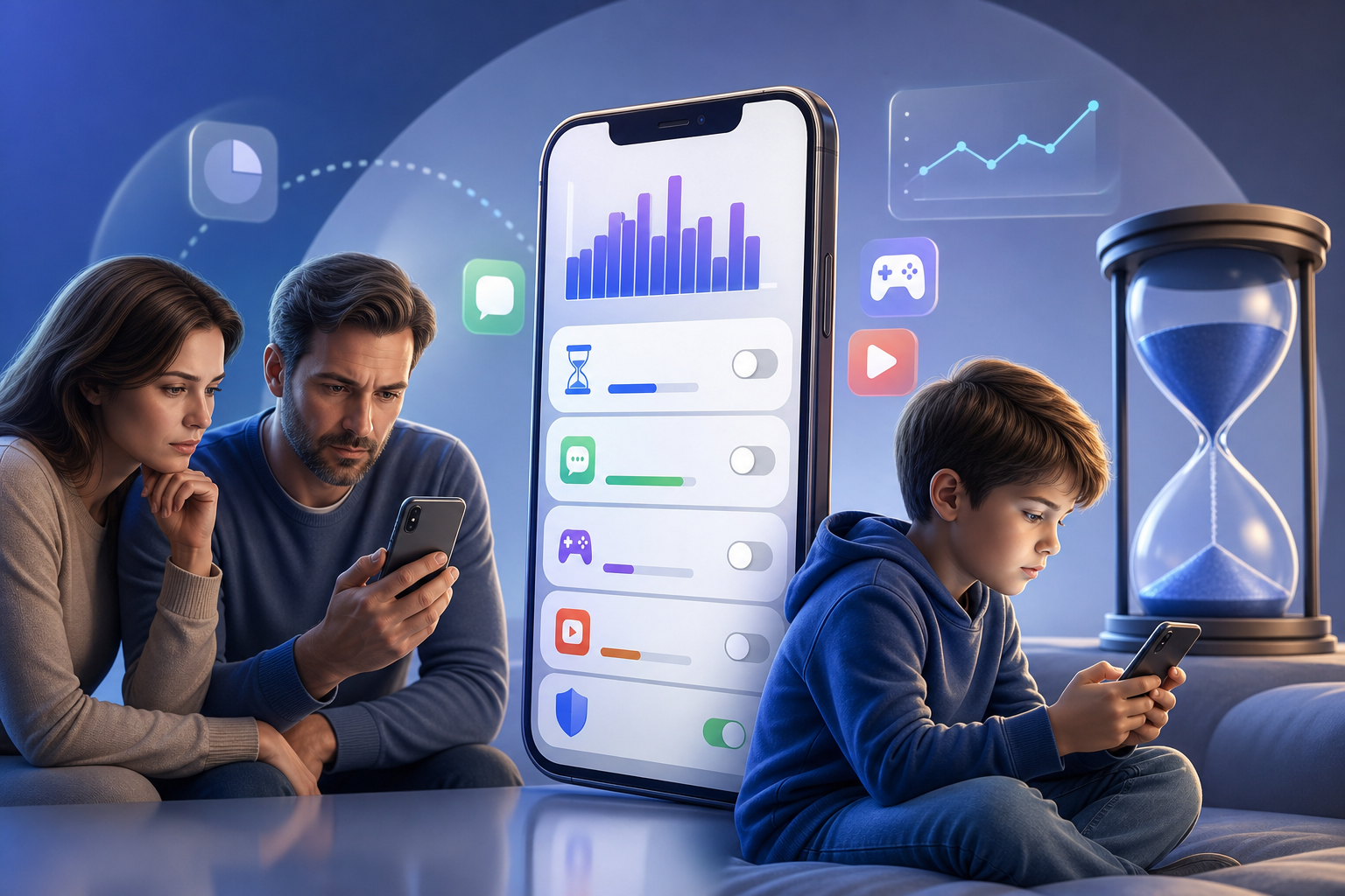 Apple Screen Time yeniləməsi: Valideynlər üçün hələ də gecikmiş addım