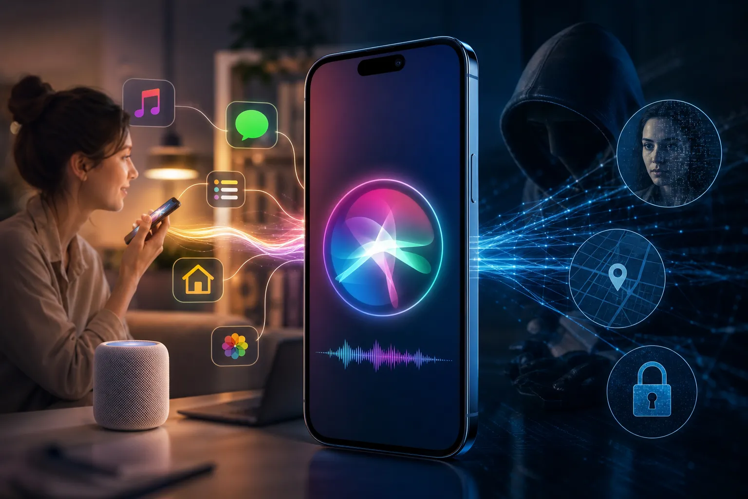 Apple Siri AI-ni daha ağıllı edir: bu rahatlıqdır, yoxsa şəxsi həyatımıza yeni risk?