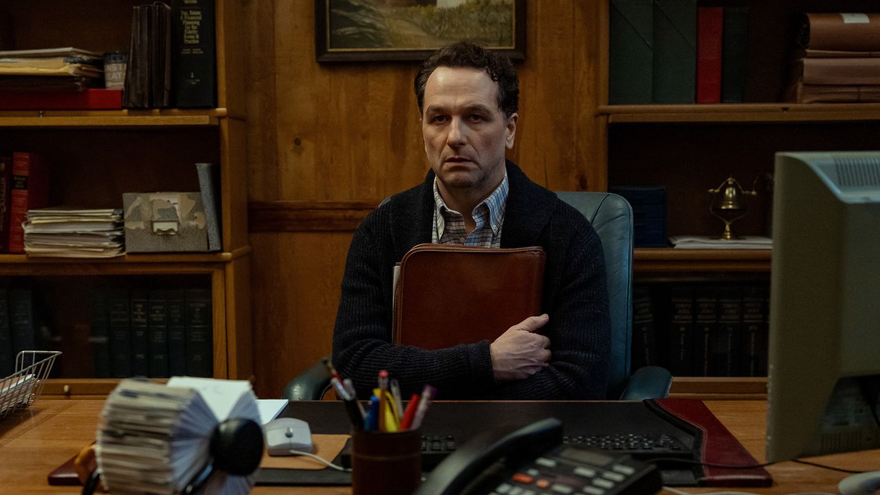 Apple TV-nin yeni komedi-qorxu serialı: Widow's Bay