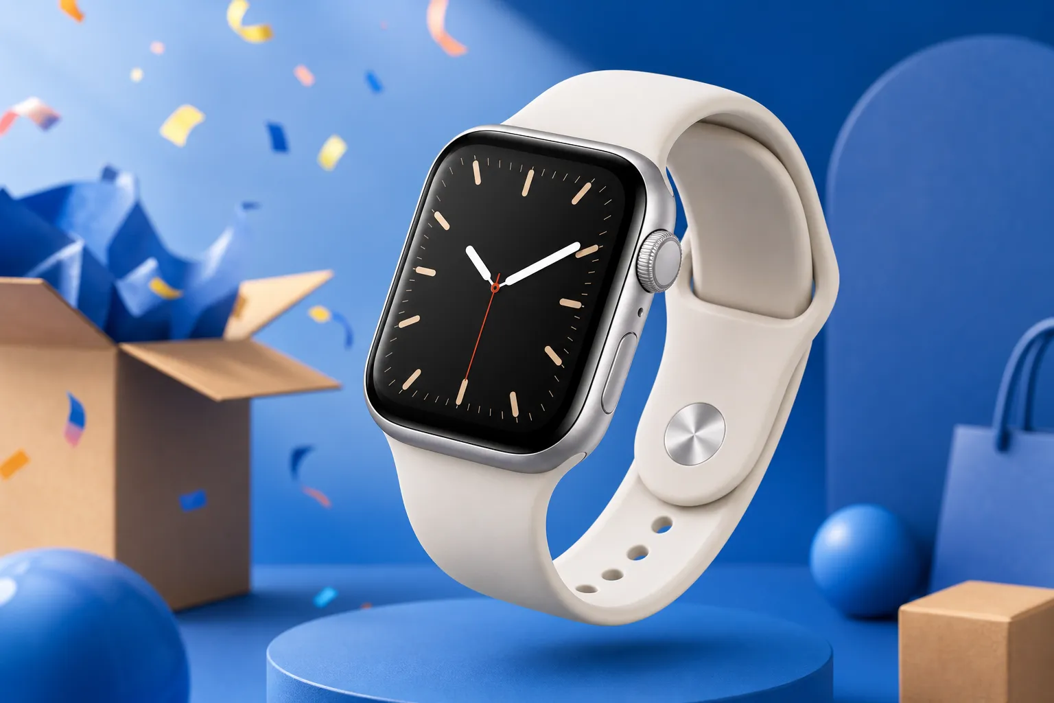 Apple Watch SE 3 Prime Day endirimi: Apple-ın ən sərfəli saatı indi 199 dollardır