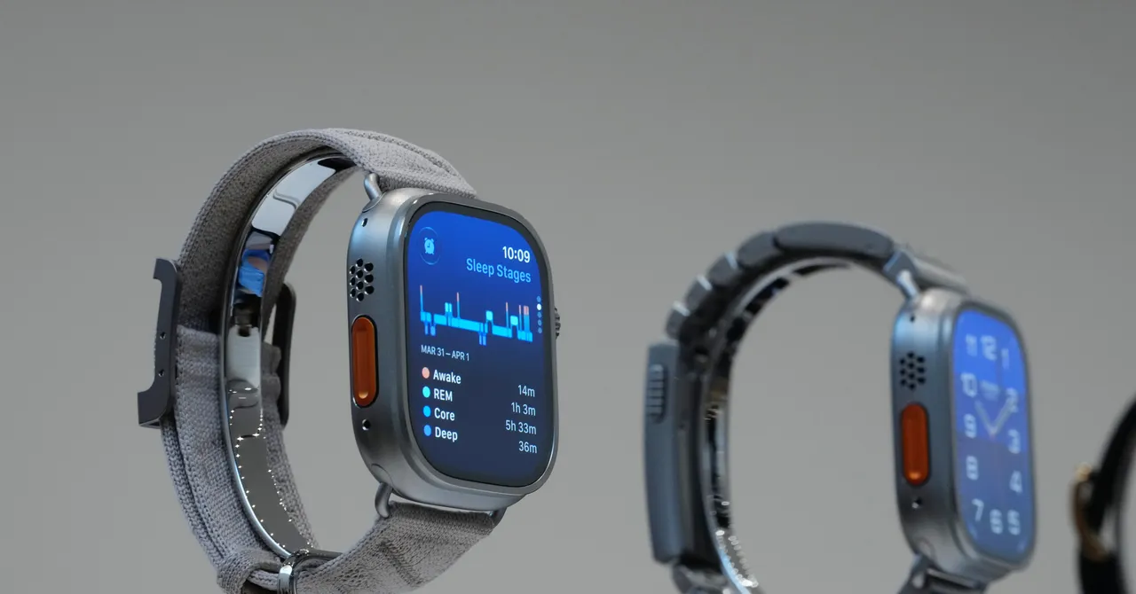 Apple Watch Ultra 4 İcmalı: Series 12 Fərqi Bağlayır!
