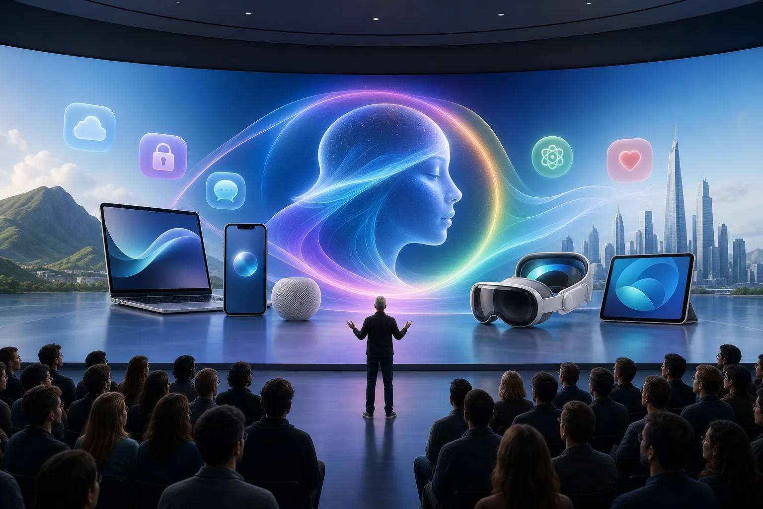 Apple WWDC 2026-da AI və Siri ilə etimadı geri qazanmağa çalışdı