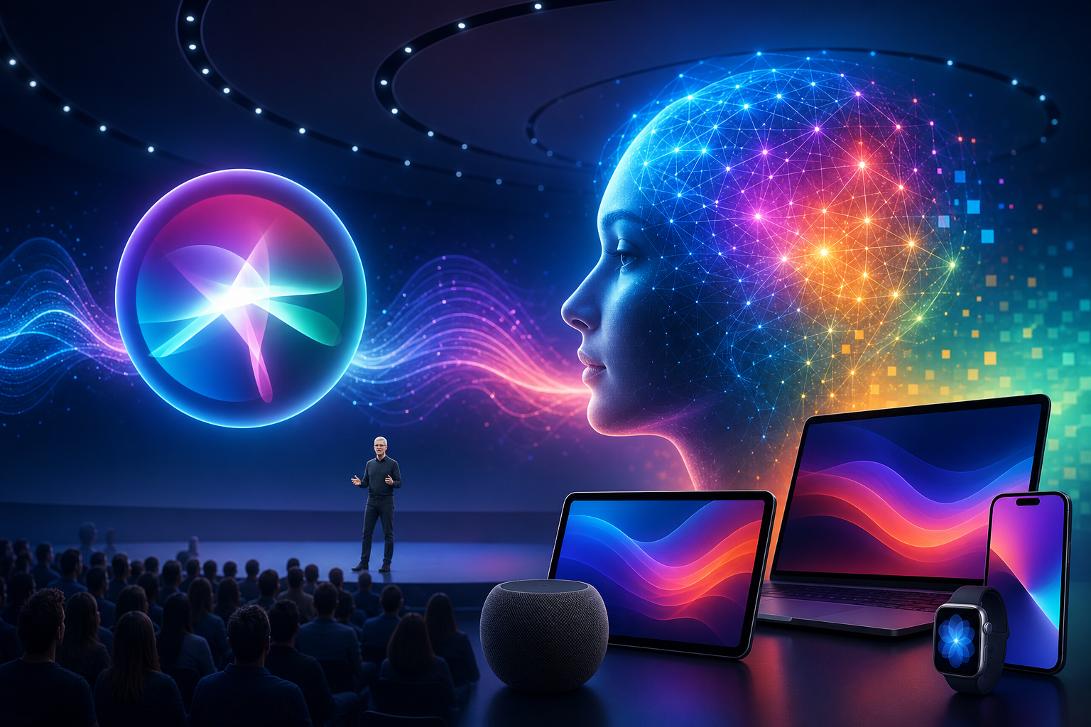Apple WWDC 2026-da Siri və Apple Intelligence üçün böyük AI sıçrayışını elan etdi