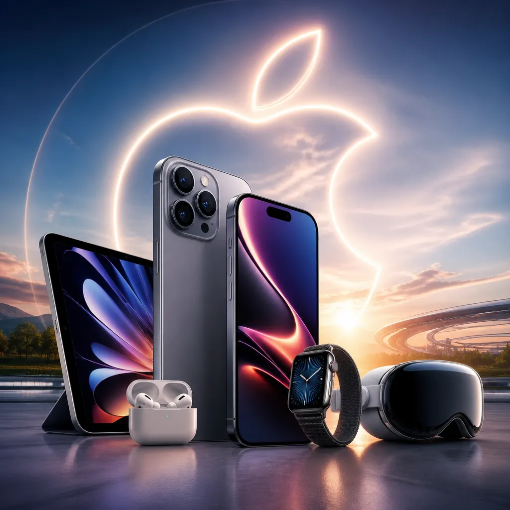 Apple yeni böyük anına hazırlaşır: iPhone-dan Apple Watch-a qədər texnologiyanı dəyişən dönüşlər
