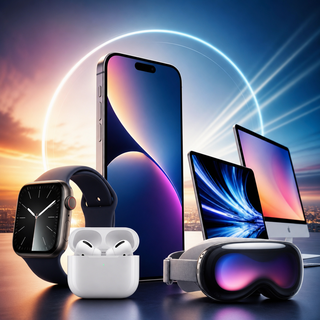 Apple yeni böyük anına hazırlaşır: iPhone-dan Apple Watch-a qədər texnologiyanı dəyişən dönüşlər