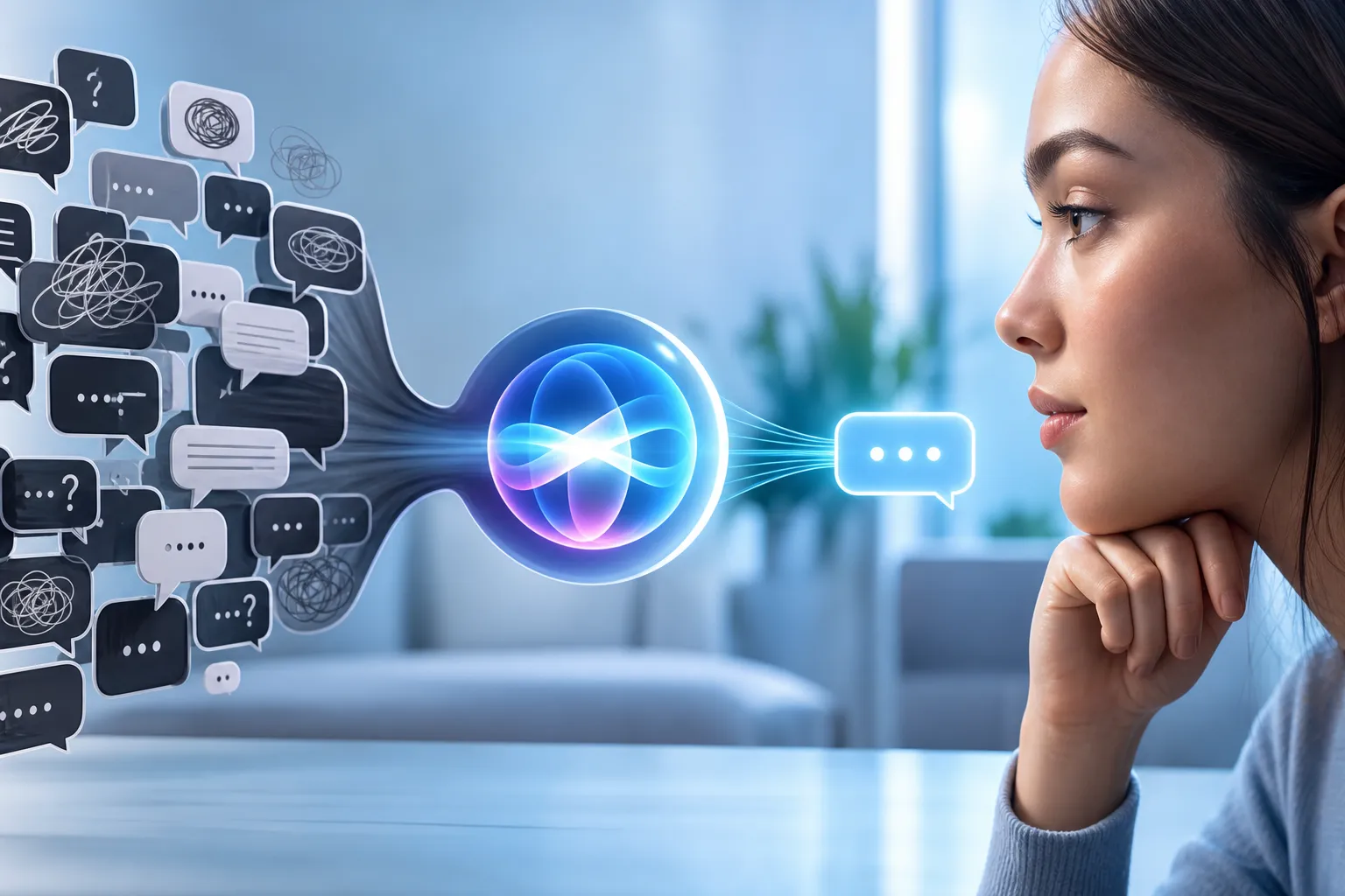 Apple yeni Siri AI ilə çatbotların ən böyük problemini həll edir: az danışır, dəqiq cavab verir