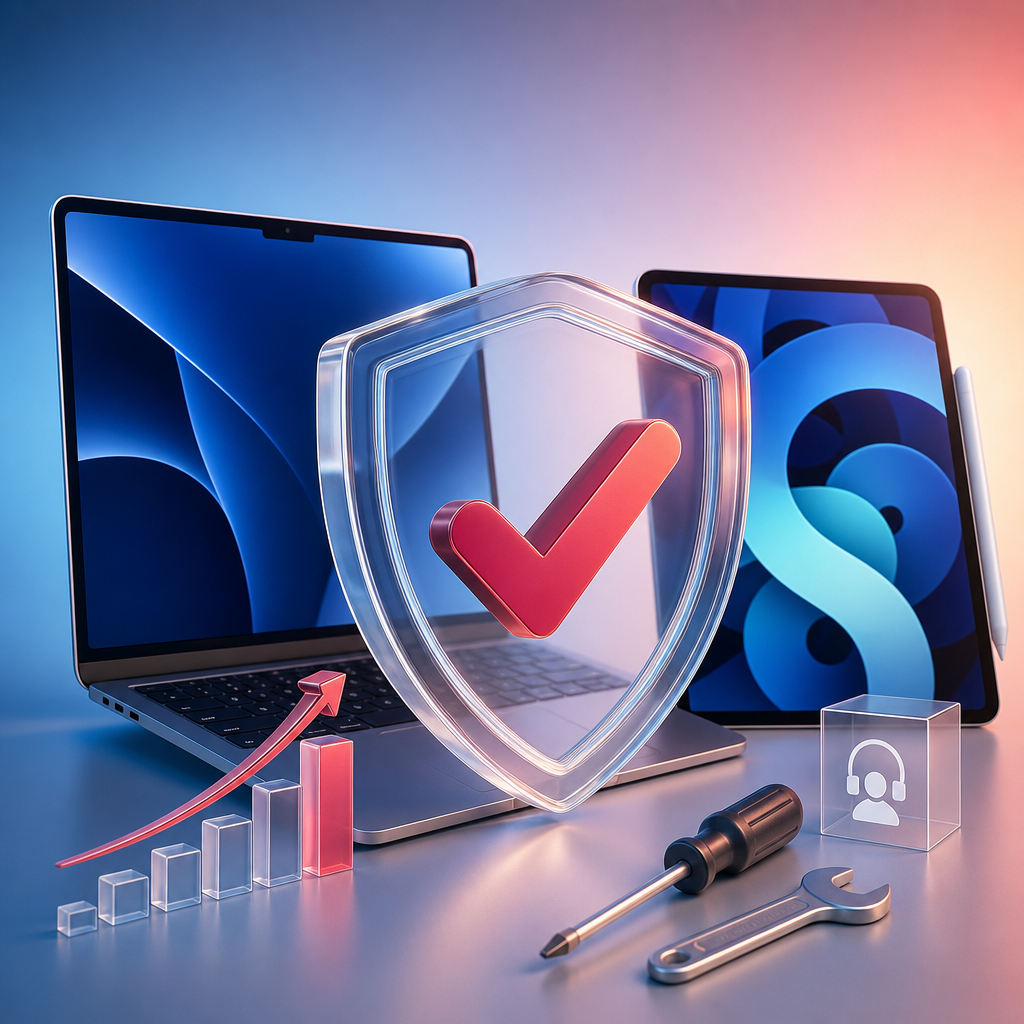 AppleCare Plus bahalaşır: Mac və iPad sahibləri üçün yeni qiymətlər nə deməkdir?