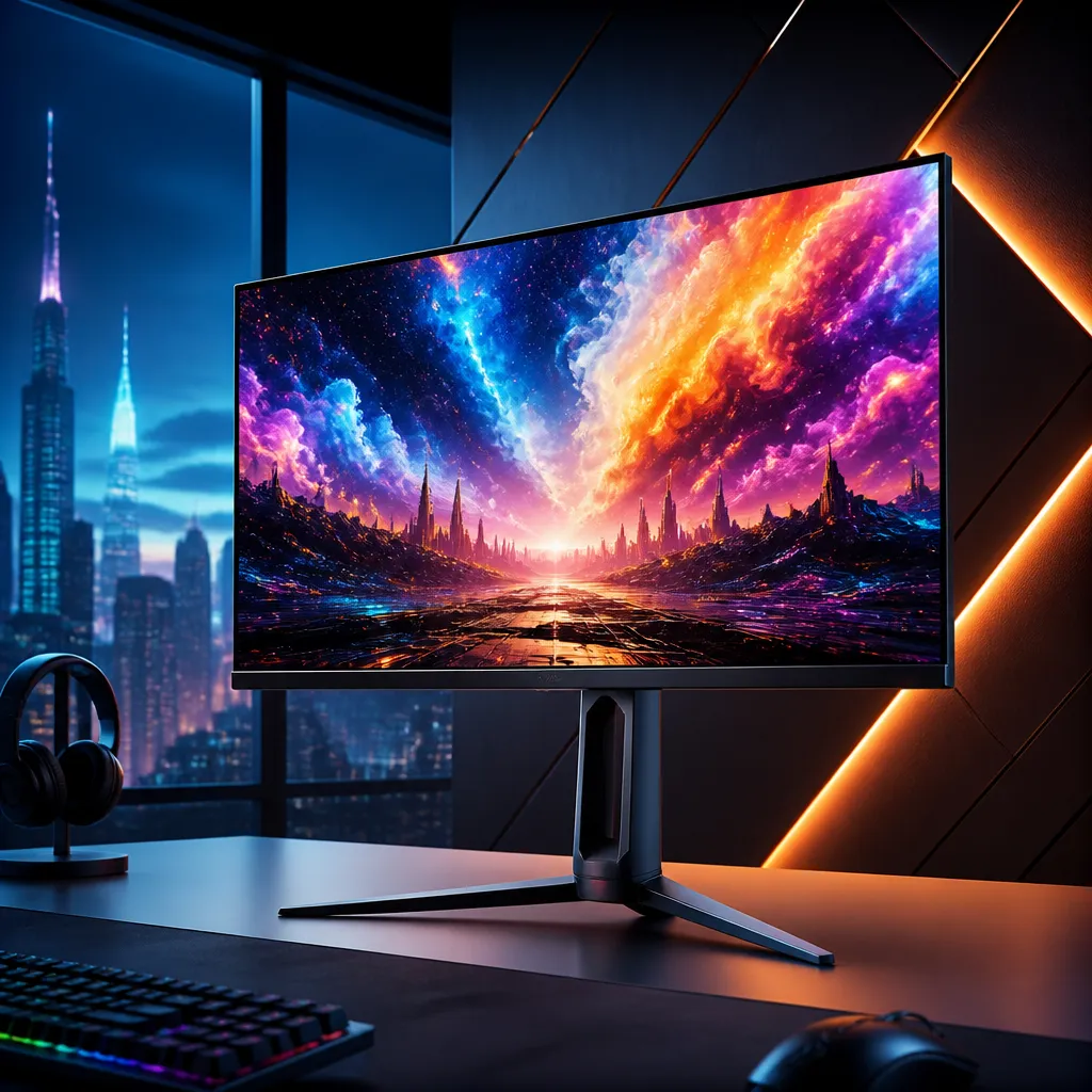 Asus ROG Swift OLED PG27UCWM icmalı: 4K OLED monitorlarda yeni aydınlıq kralı