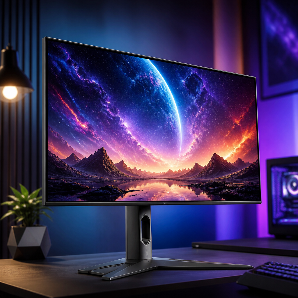 Asus ROG Swift OLED PG27UCWM icmalı: 4K OLED monitorlarda yeni aydınlıq kralı