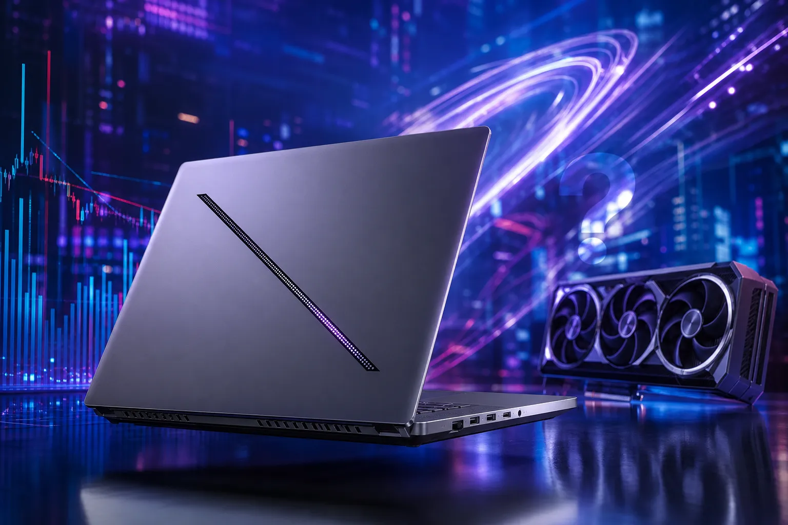 Asus-un RTX 5080-li ROG Zephyrus G16 qiyməti alıcıları çaşdırdı